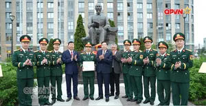 Bản tin tiếng Anh 15h ngày 25/05/2026