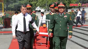 Quyết tâm đưa các liệt sĩ trở về