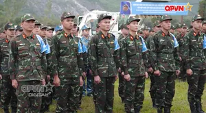 Ngày mới với QPVN 29/5/2026