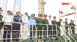 "Trạm sạc" chiến lược