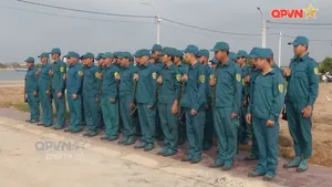 Xây dựng tiềm lực quốc phòng trên biển - Tập 1: Những "cột mốc sống" chủ quyền