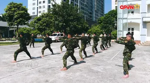 Khi thao trường là “bếp lửa”