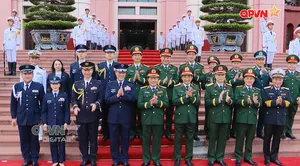 Hợp tác quốc phòng Việt Nam - Nhật Bản phát triển thực chất