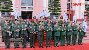 Thời sự Quốc phòng ngày 03/6/2026