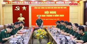 Giữ vững “linh hồn, mạch sống” của quân đội trong mọi hoàn cảnh