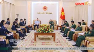 Bản tin tiếng Trung 16h30 ngày 03/6/2026