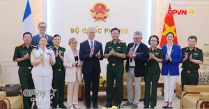 Bản tin tiếng Anh 15h ngày 04/6/2026