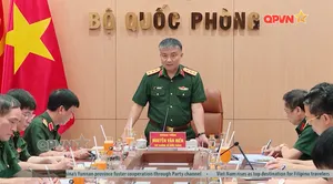 Bản tin tiếng Anh 15h ngày 31/5/2026