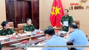 Bản tin tiếng Anh 15h ngày 05/6/2026