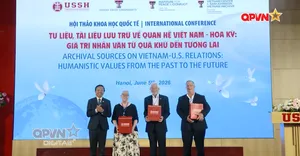 Bản tin tiếng Anh 15h ngày 06/6/2026