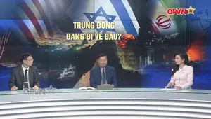 Trung Đông đang đi về đâu?