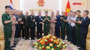 Tin Quân sự Quốc phòng ngày 08/6/2026