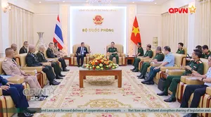 Bản tin tiếng Anh 15h ngày 09/06/2026