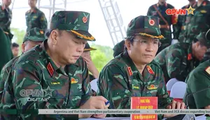 Bản tin tiếng Anh 15h ngày 10/06/2026