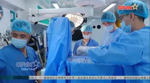 Bản tin tiếng Trung 16h ngày 10/06/2026