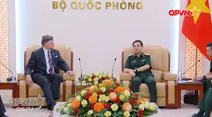 Bản tin tiếng Anh 15h ngày 11/6/2026