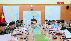 Tin Quân sự Quốc phòng ngày 12/6/2026