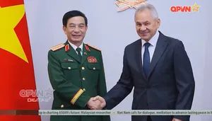 Bản tin tiếng Anh 15h ngày 12/6/2026