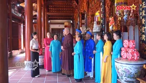Các vị thần giữ biển