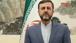 Hoa Kỳ và Iran đạt thỏa thuận hòa bình