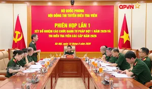 Bản tin Trưa ngày 16/6/2026