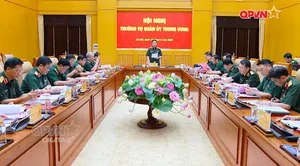 Tin Quân sự Quốc phòng ngày 16/6/2026