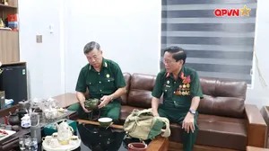 Ngày mới với QPVN 17/6/2026