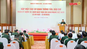 Tin Quân sự Quốc phòng ngày 17/06/2026