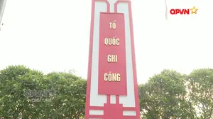 Từng ngày nỗ lực tìm lại tên các anh hùng liệt sĩ
