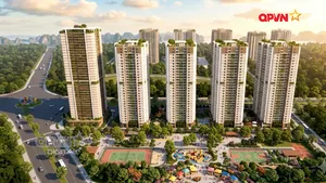 Khởi công dự án đầu tư xây dựng nhà ở cho gia đình LLVT trong Quân đội