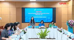 Đại hội đại biểu Phụ nữ toàn quốc diễn ra hai ngày