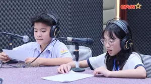 Cùng tớ làm phóng viên nhí