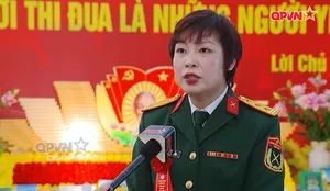 Phụ nữ Quân đội: Tiên phong và lan tỏa