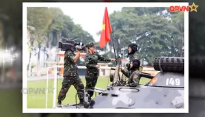 Những chiến sĩ trên mặt trận thông tin