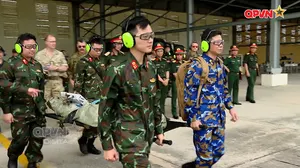 Thời sự Quốc phòng 19h45' ngày 20/6/2025