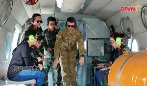 Tin Quân sự Quốc phòng ngày 20/6/2026
