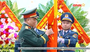 Bản tin tiếng Anh 15h ngày 20/6/2026