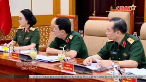 Bản tin tiếng Trung 16h30 ngày 20/6/2026