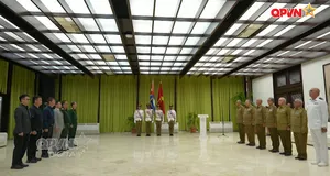Bản tin Trưa ngày 21/6/2026