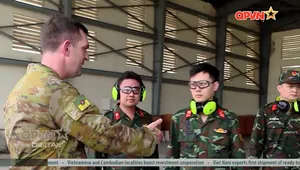 Bản tin tiếng Anh 15h ngày 21/6/2026