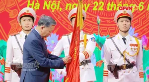 Học viện An ninh nhân dân kỷ niệm 80 năm Ngày truyền thống