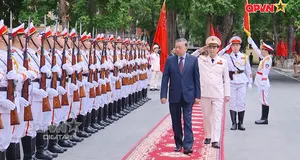 Bản tin Trưa ngày 22/6/2026