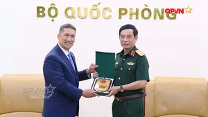 Tin Quân sự Quốc phòng ngày 22/6/2026