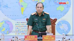 Tin Quân sự Quốc phòng ngày 23/6/2026