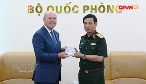 Triển khai hiệu quả hợp tác quốc phòng Việt Nam – Canada