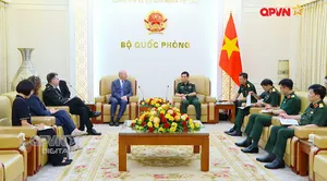 Bản tin Trưa ngày 23/6/2026