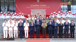 Bản tin tiếng Anh 15h ngày 23/6/2026