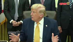 Quốc hội Hoa Kỳ "siết" quyền lực chiến tranh với tổng thống Donald Trump