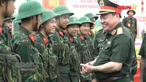 Tin Quân sự Quốc phòng ngày 24/6/2026
