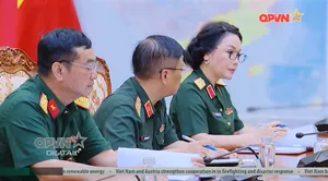 Bản tin tiếng Anh 15h ngày 24/6/2026